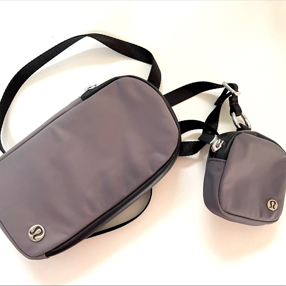 NWOT Lululemon 🍋 Modular Phone Crossbody
